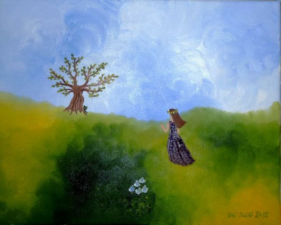 Landscape with Dreams, 2012